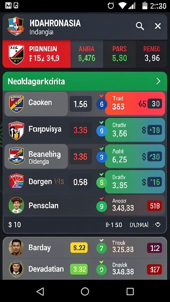 9win - Tampilan utama aplikasi 9WIN yang menarik.