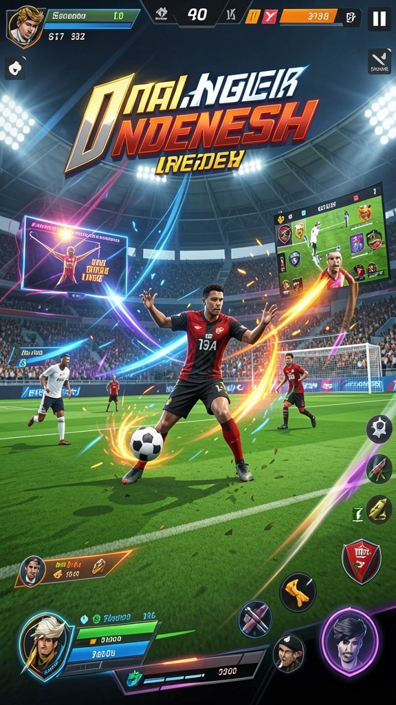 arena333 - Mode multiplayer yang seru dan menantang.