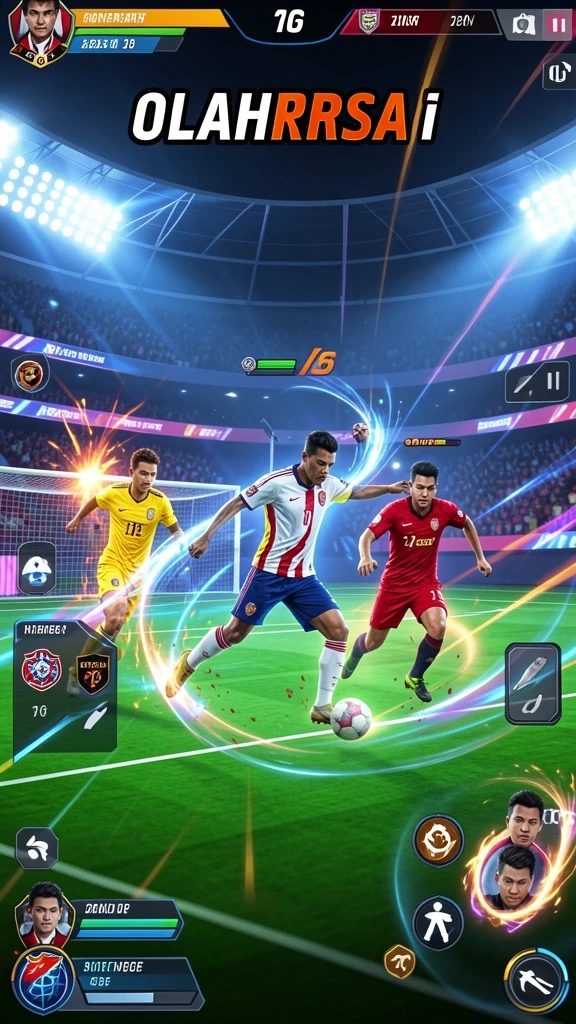 arena333 - Tantangan hebat dalam setiap misi yang dihadapi.