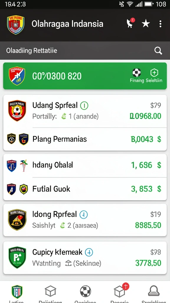 atom138 - Tampilan awal yang menarik dan mudah dinavigasi.