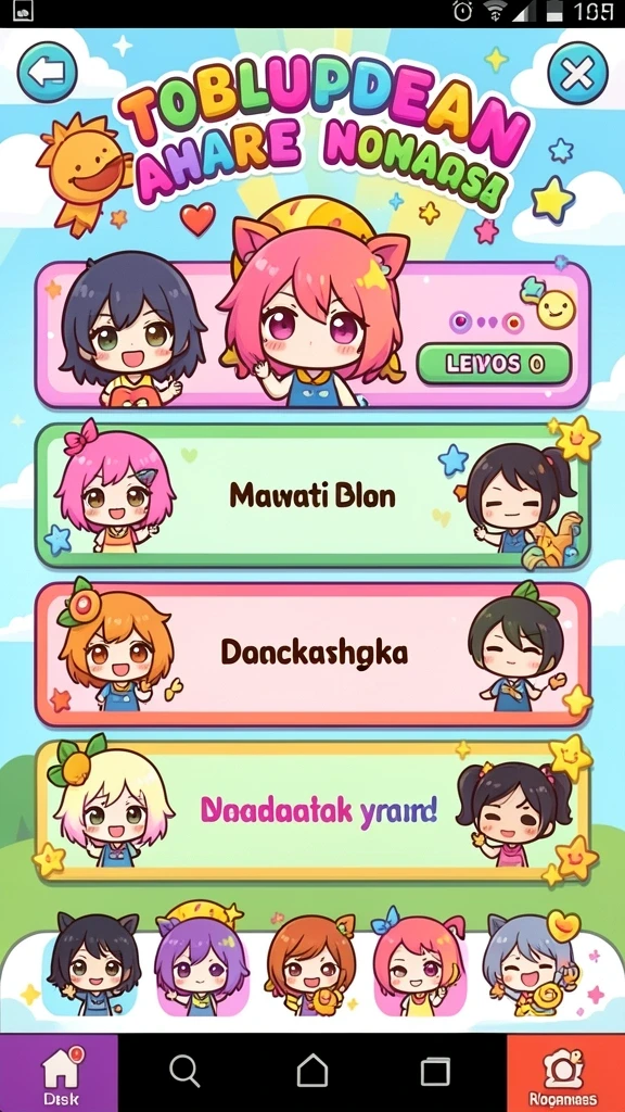 exototo - Kompetisi seru di leaderboard EXOTOTO.