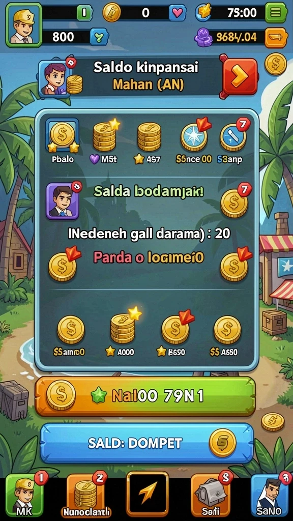 gg999 - Berbagai mode permainan yang tersedia.