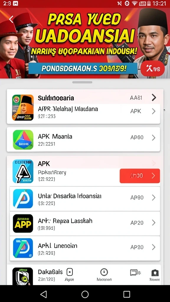 iramatogel - Screenshot 3: Halaman promosi menarik dan bonus terbaru.
