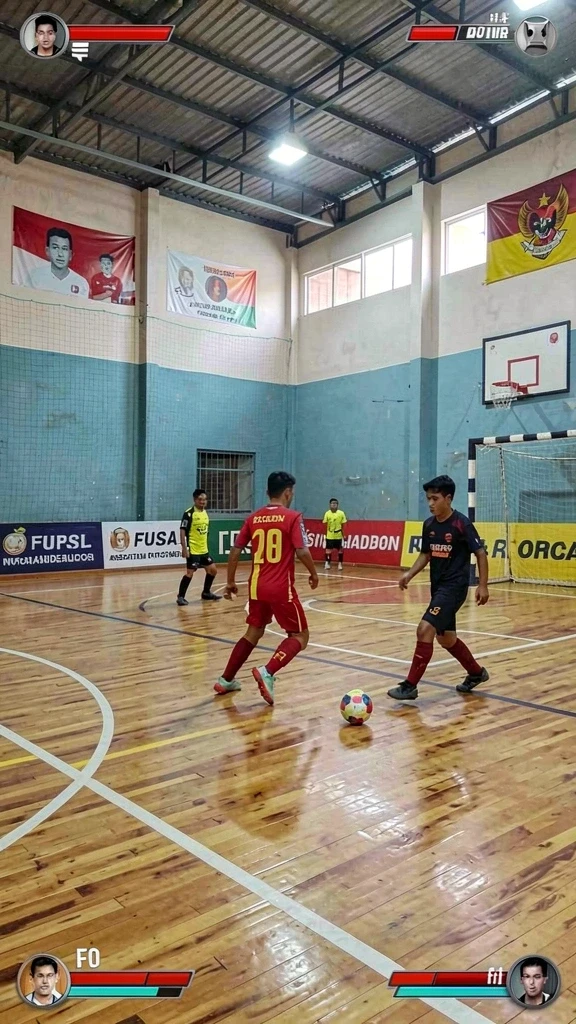 jj62 - Tantangan harian yang mengasah keterampilan.