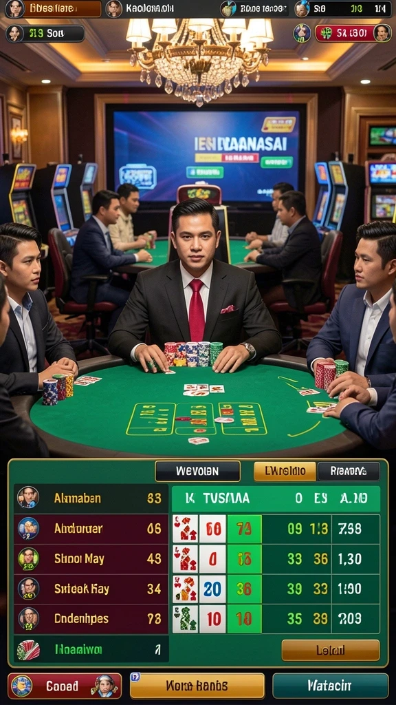 kratonbet - Tampilan antarmuka yang menarik dan intuitif.