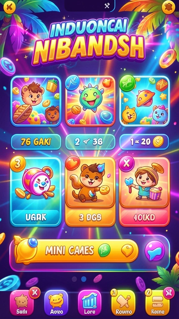 puncaktoto - Berbagai mode permainan yang menarik dan menantang.