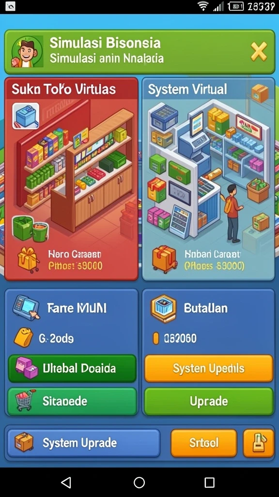 rp8888 - Karakter unik dengan kemampuan spesial.