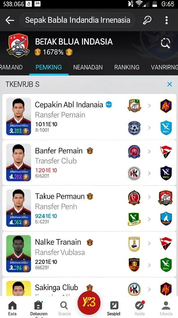 satset138 - Tampilan antarmuka yang menarik dan intuitif.