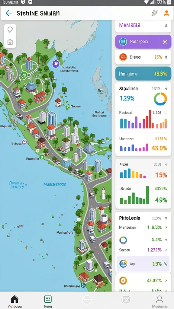 tokped777 - Screenshot menampilkan komunitas pemain yang interaktif dan aktif berbagi strategi.