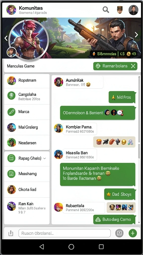 x78 - Mode permainan seru yang membuat ketagihan.