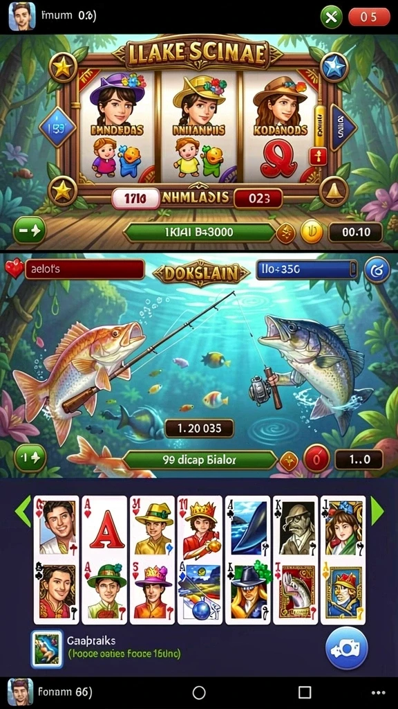 x78 - Leaderboard yang memperlihatkan peringkat pemain.